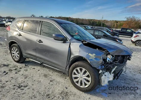 2018 Nissan Rogue S z USA, uszkodzony, nr VIN KNMAT2MT7JP596907